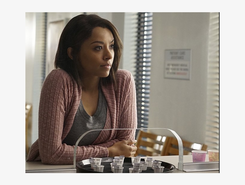 Vampire Diaries Saison 7 - Бонни Беннет 8 Сезон, transparent png #3318321