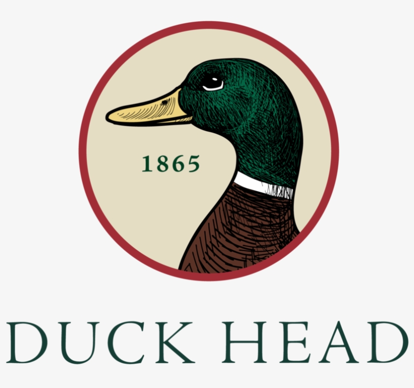 Duck Head Logo Main - Duck Head, transparent png #3318341