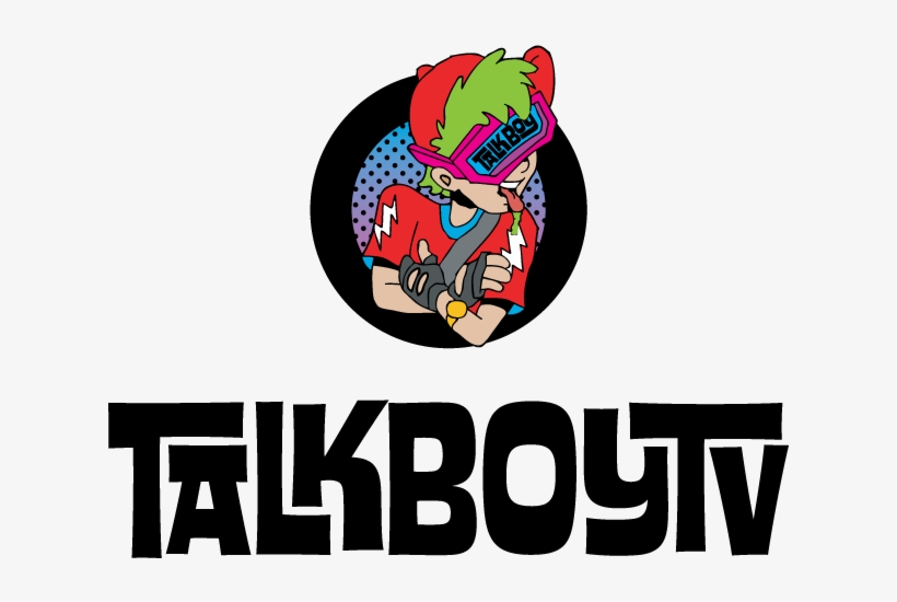 Talkboy Tv - Graphic Design, transparent png #3318396