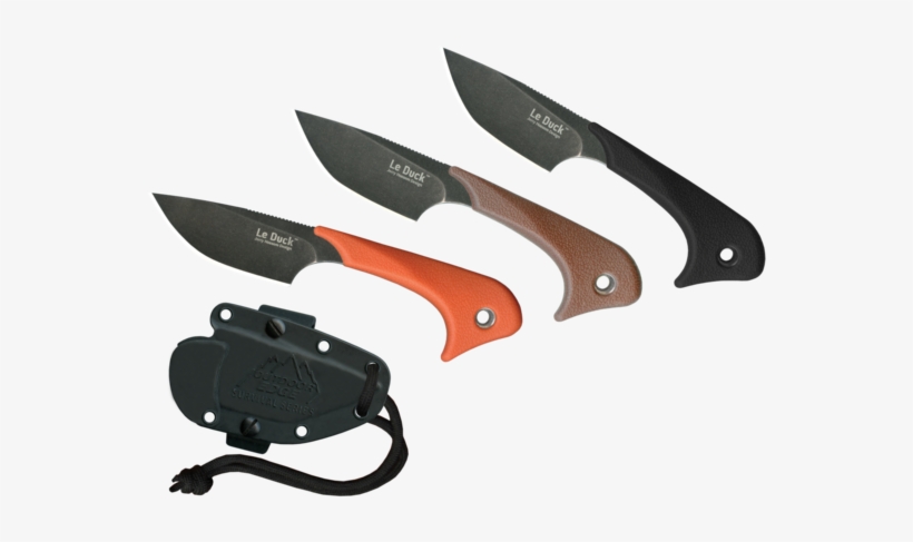 Le Duck Knife, transparent png #3318512