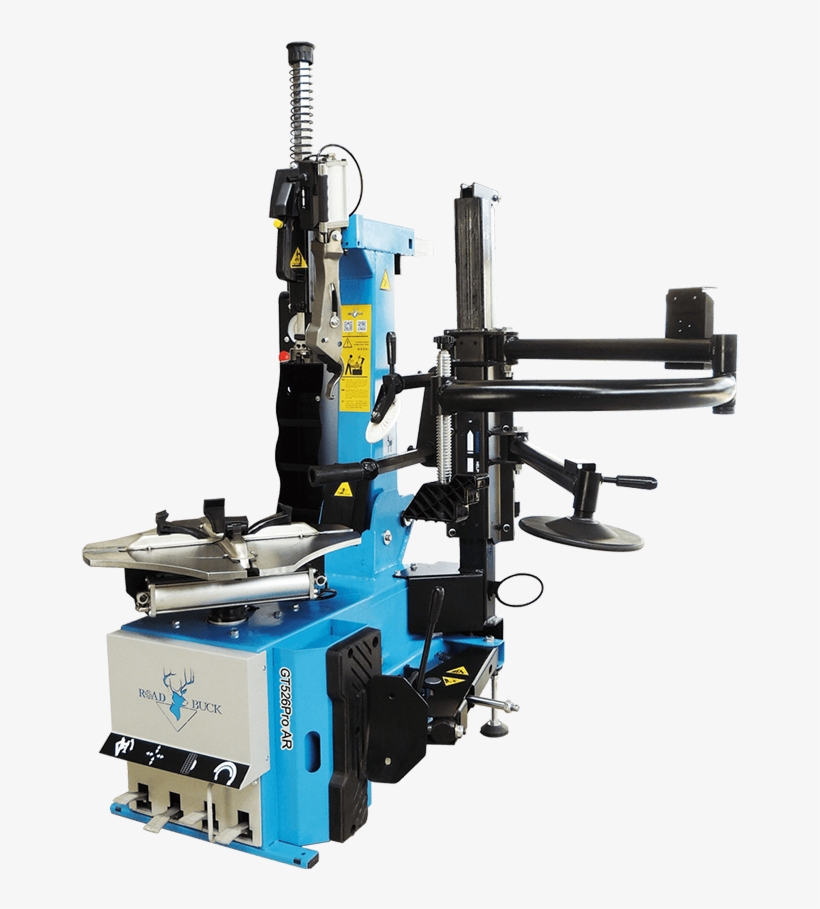 Full Automatic Road Buck Gt526pro Ar Duckhead Mamual - Tire Changer, transparent png #3318562