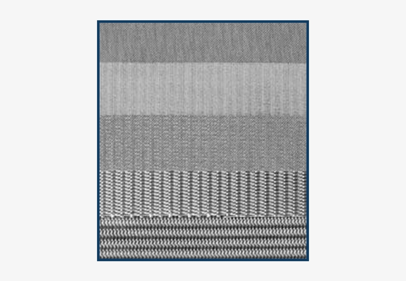 5-layer Sintered Wire Mesh - Weaving, transparent png #3318604