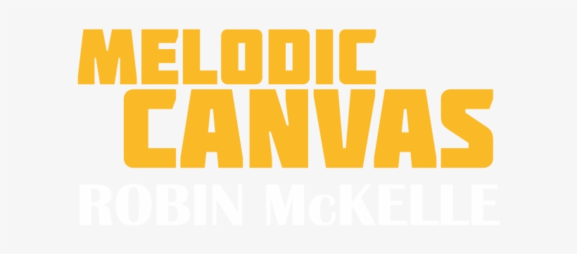 Robin Mckelle Robin Mckelle - Robin Mckelle Melodic Canvas Cd Label, transparent png #3318607
