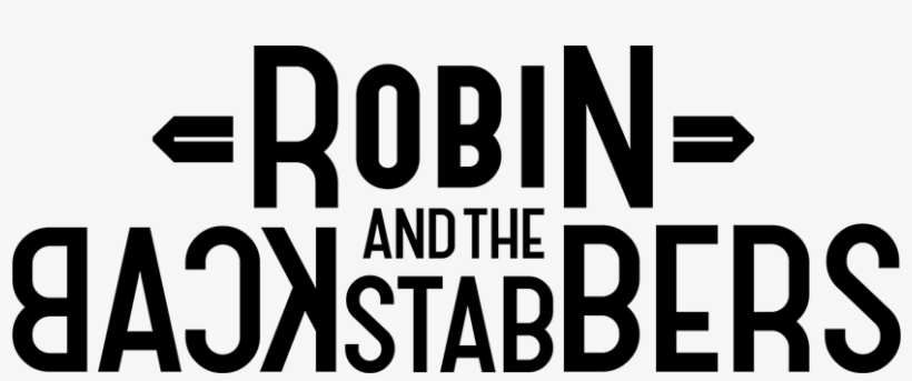 Klin - Robin And The Backstabbers, transparent png #3318623
