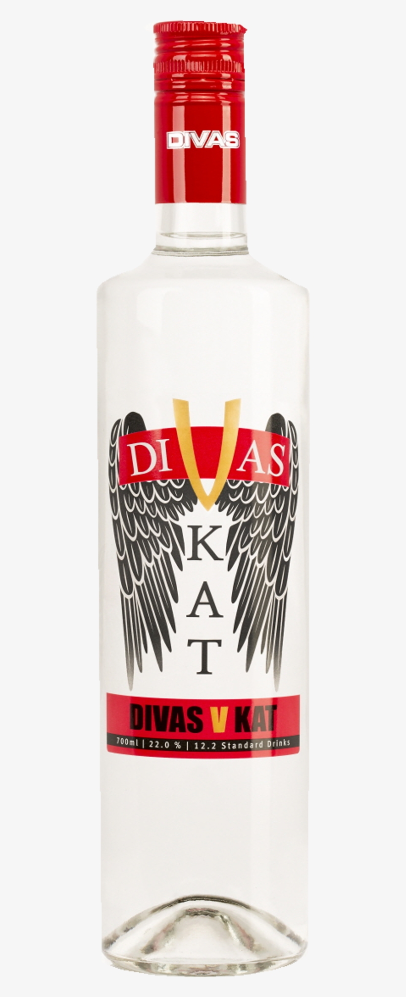 Divas Vkat Original 700ml - Beer, transparent png #3318625