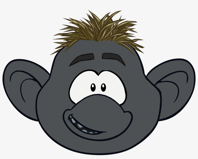 Troll Mask - Cartoon, transparent png #3318753
