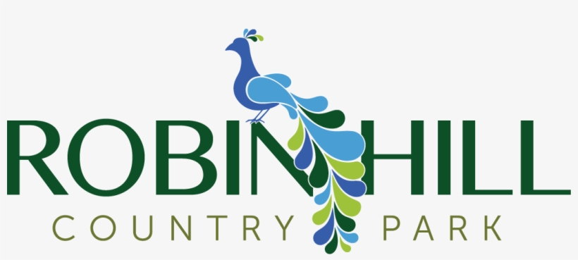 Robin Hill Logo Ideas - Robin Hill Country Park Isle Of Wight, transparent png #3318754
