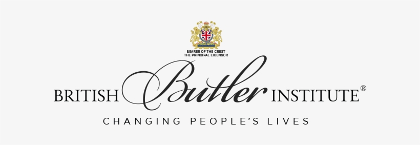 British Butler Institute Logo, transparent png #3318981