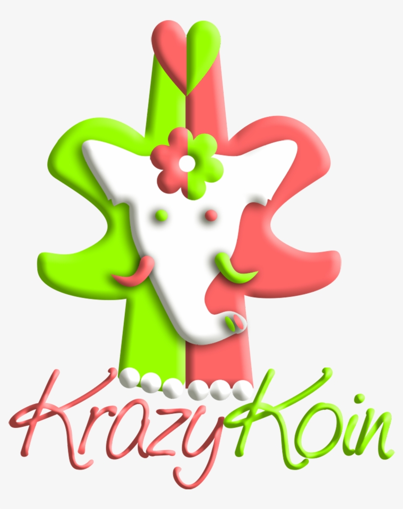Logo Krazykoin, transparent png #3319183