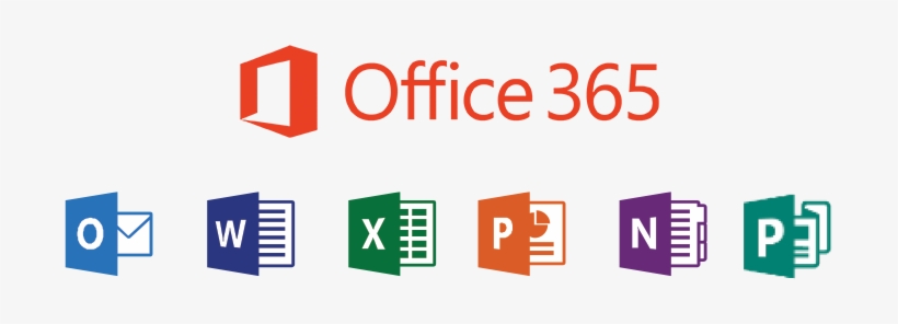 Microsoft Office 365 Is One Type Of Application Useful - Office 365, transparent png #3319185