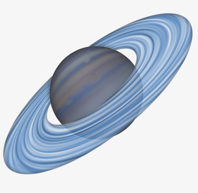 Leave - Saturn, transparent png #3319412