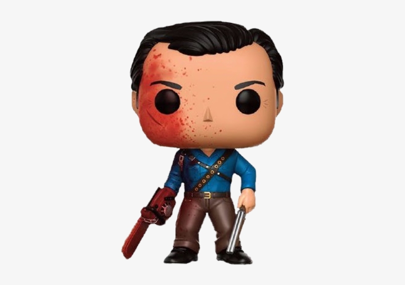 Vinyl Ash Vs Evil Dead - Ash Vs Evil Dead Funko Pop, transparent png #3319500