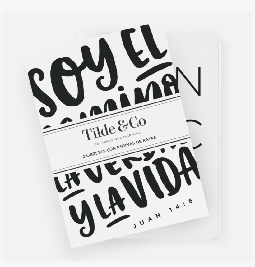 Empaque De 2 Libretas - Product, transparent png #3319644