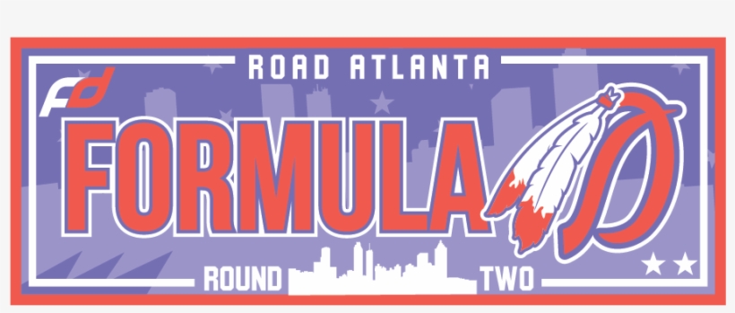Formula Drift Sticker - Formula D, transparent png #3319825