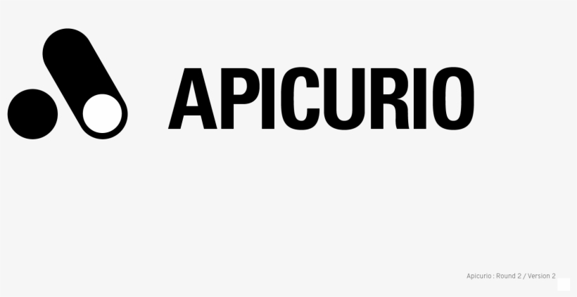 Apicurio Logo V - Graphic Design, transparent png #3319853
