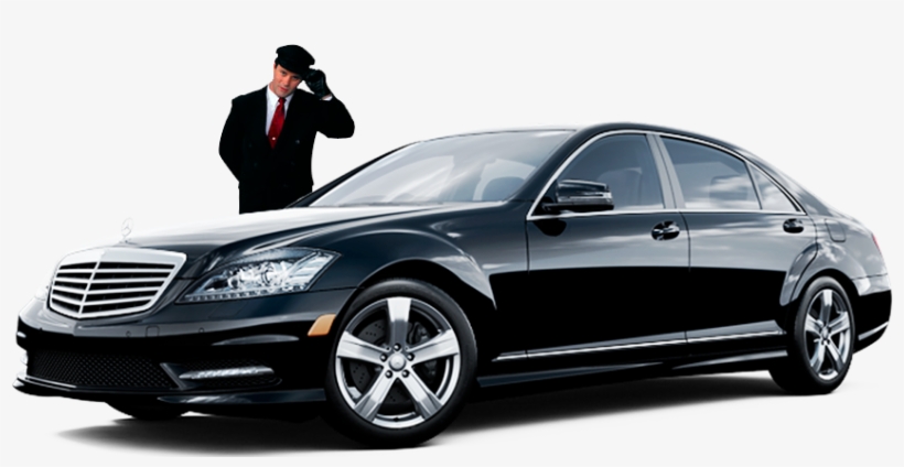 Alot Services Will Provide Buses And Car Rental With - Chauffeur Driver, transparent png #3320031