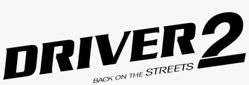 Driver 2 - Driver 2 Back On The Streets Png, transparent png #3320193
