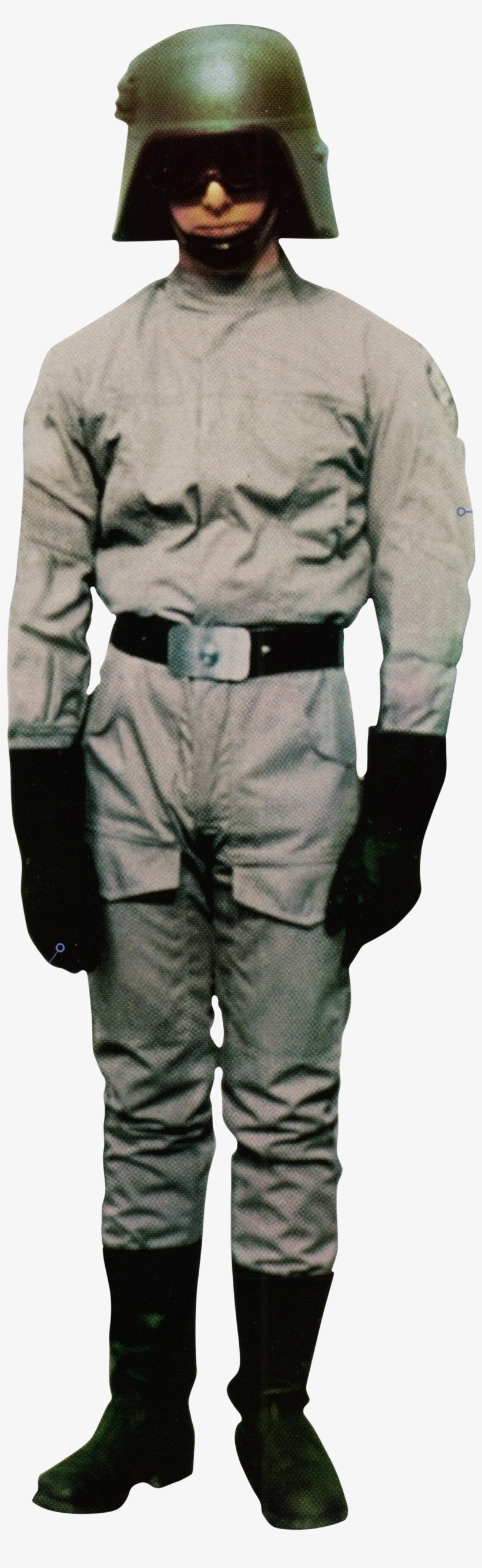 At St Driver 51eb6a3 - Disney Star Wars Force Attax The Force Awakens Mirror, transparent png #3320198