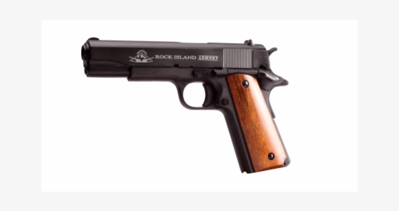 Rock Island Armory 1911 Series, transparent png #3320259