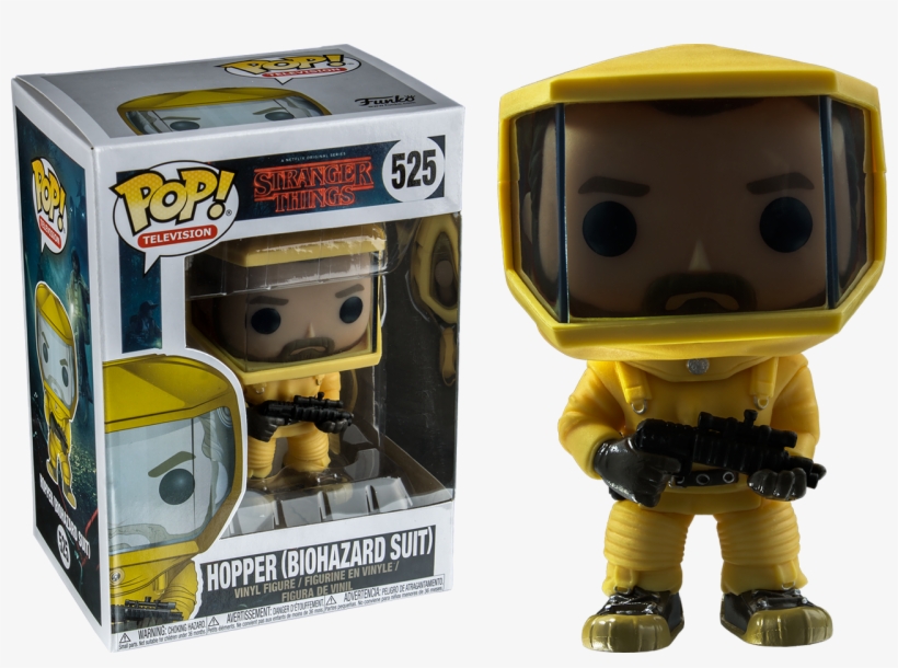 Figurine Pop Stranger Things Joyce, transparent png #3320279