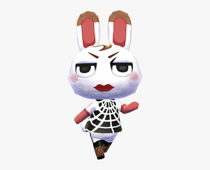 Tiffany - Tiffany Animal Crossing, transparent png #3320282