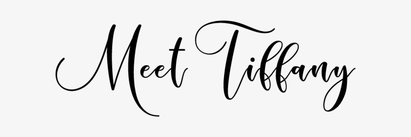 Meet-tiffany - Portable Network Graphics, transparent png #3320333