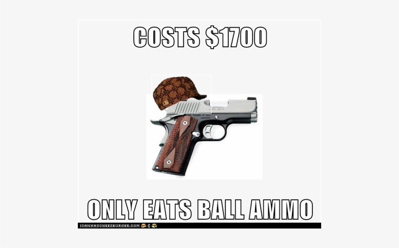 Kimber Ultra Cdp Ii, transparent png #3320334