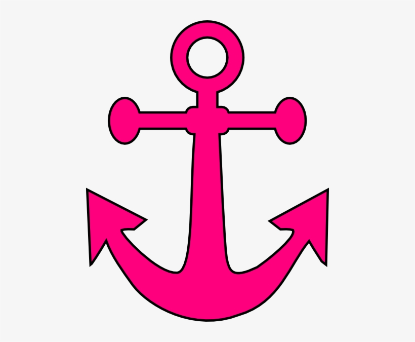 Download Clipart Info - Cute Anchor Clip Art - Free Transparent PNG ...