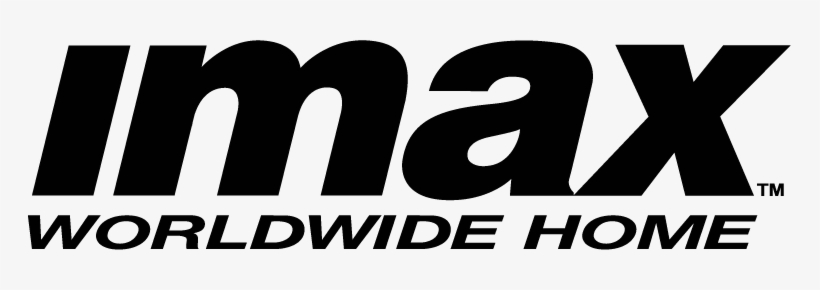 Imax Logo - Imax Worldwide Home Logo, transparent png #3320491