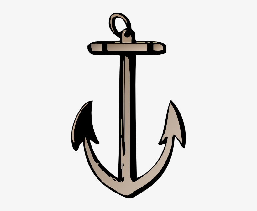 How To Set Use Anchor Svg Vector, transparent png #3320515