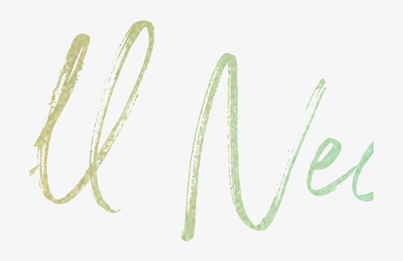 2018 Twn Brand Final - Calligraphy, transparent png #3320606