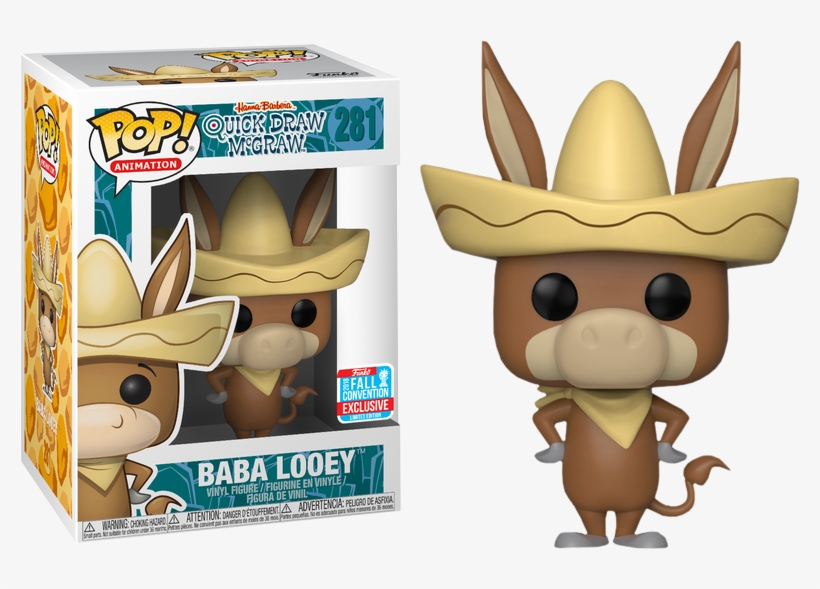 Nycc 2018 Baba Looey Funko Pop - Baba Looey Funko Pop, transparent png #3320626