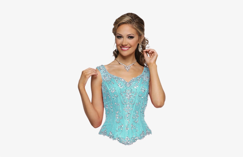 Tiffany-80277t - Girl, transparent png #3320650