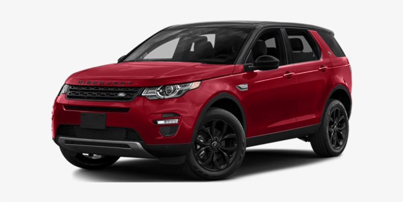 Land Rover Discovery Sport - Land Rover Discovery Sport 2016, transparent png #3320979