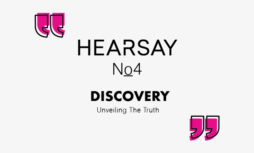 Discovery Title@72x - Portable Network Graphics, transparent png #3321058