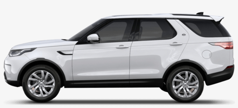 Land Rover Discovery - Landrover Discovery 5 White, transparent png #3321102