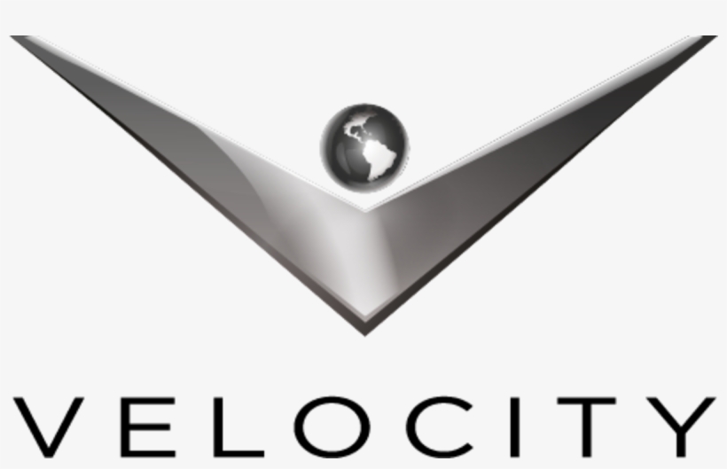 Velocity Logo - Discovery Velocity Logo, transparent png #3321143
