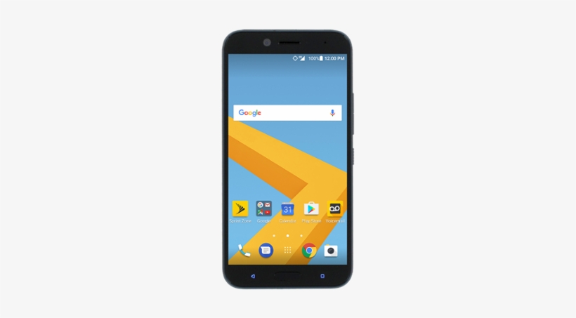 Boost Mobile - Htc 10 Black, transparent png #3321163