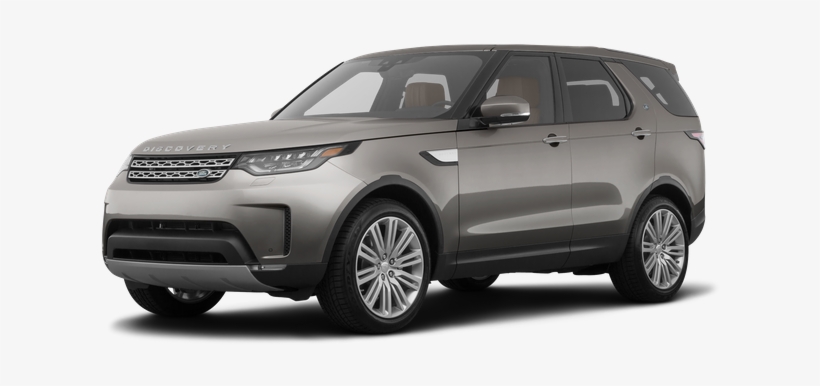 2018 Land Rover Discovery Awd Hse Luxury Suv - Black 2019 Land Rover Discovery, transparent png #3321187