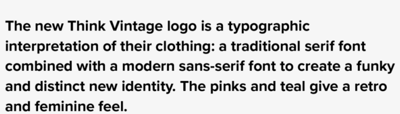 Site Text Think Vintage 1 - Notebook For Young Makers And Engineers, transparent png #3321282