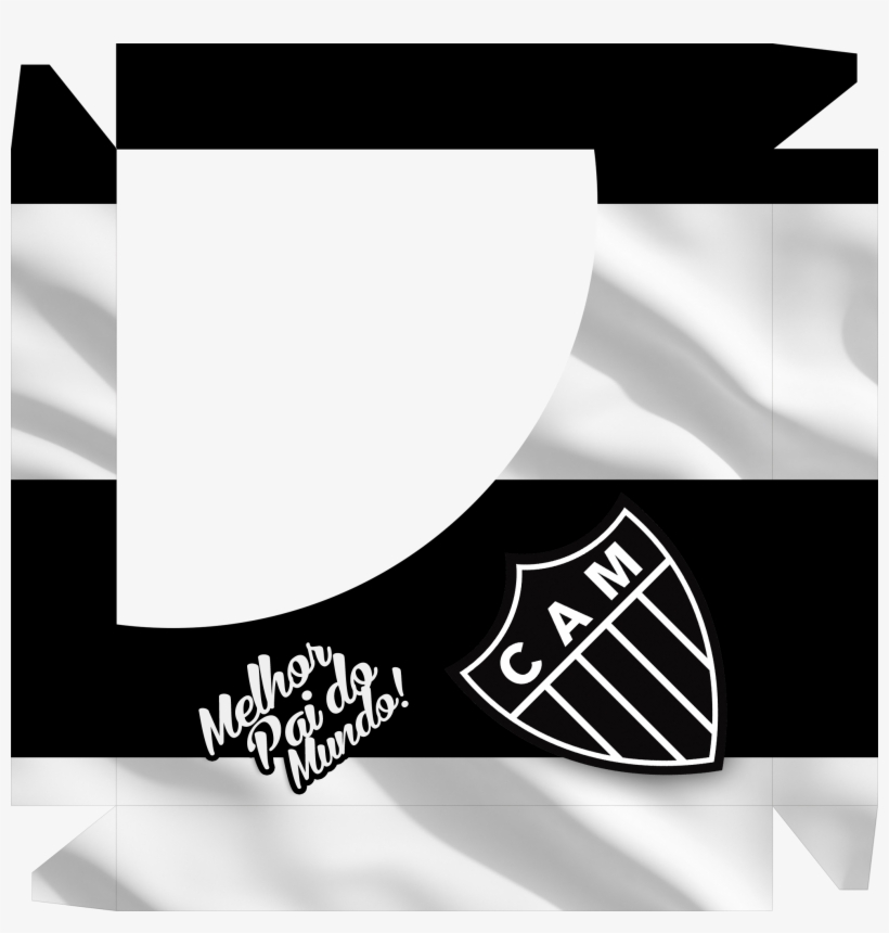 Caixa De Bombom Dia Dos Pais Atletico, transparent png #3321304
