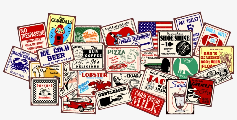 Vintage Metal Art Has Been Bringing Deliciously Baked - Gentleman's Handbook: A Guide To Exemplary Behavior,, transparent png #3321424