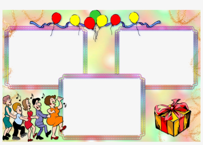 Super Molduras Aniversario - Photography, transparent png #3321585
