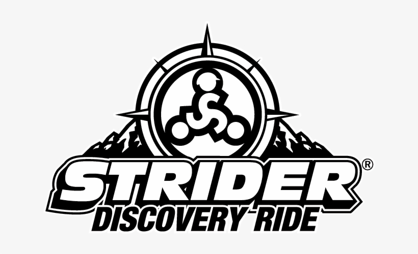 Download As Png - Strider Bike Logo, transparent png #3321643