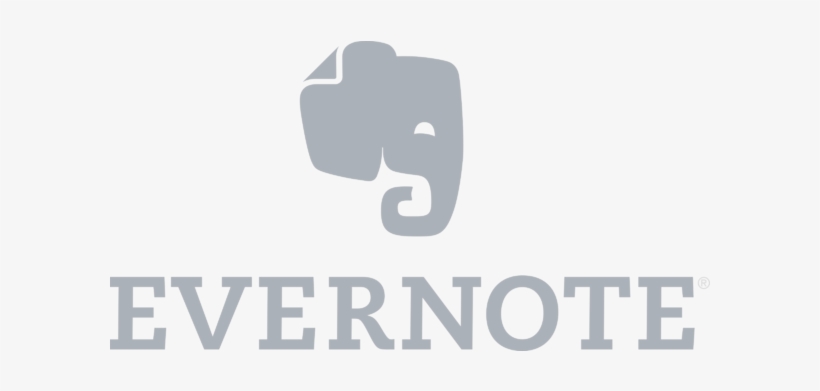 Evernote, transparent png #3321729