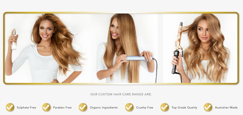 Hair Care Page Banner - Herstyler Evolution Argan Oil Hair Serum With Aloe, transparent png #3321766