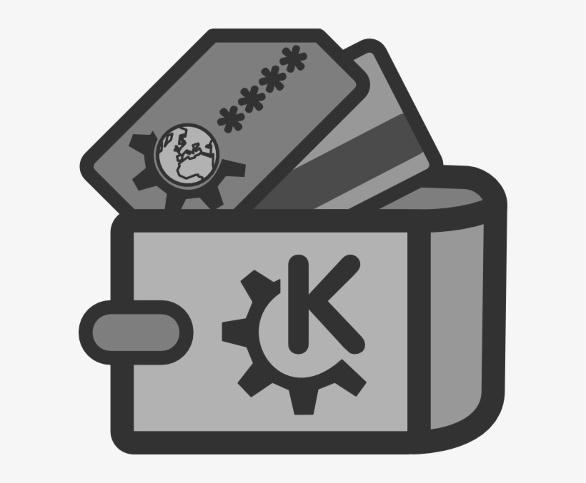 How To Set Use Company Wallet Icon Png - Gear, transparent png #3321789