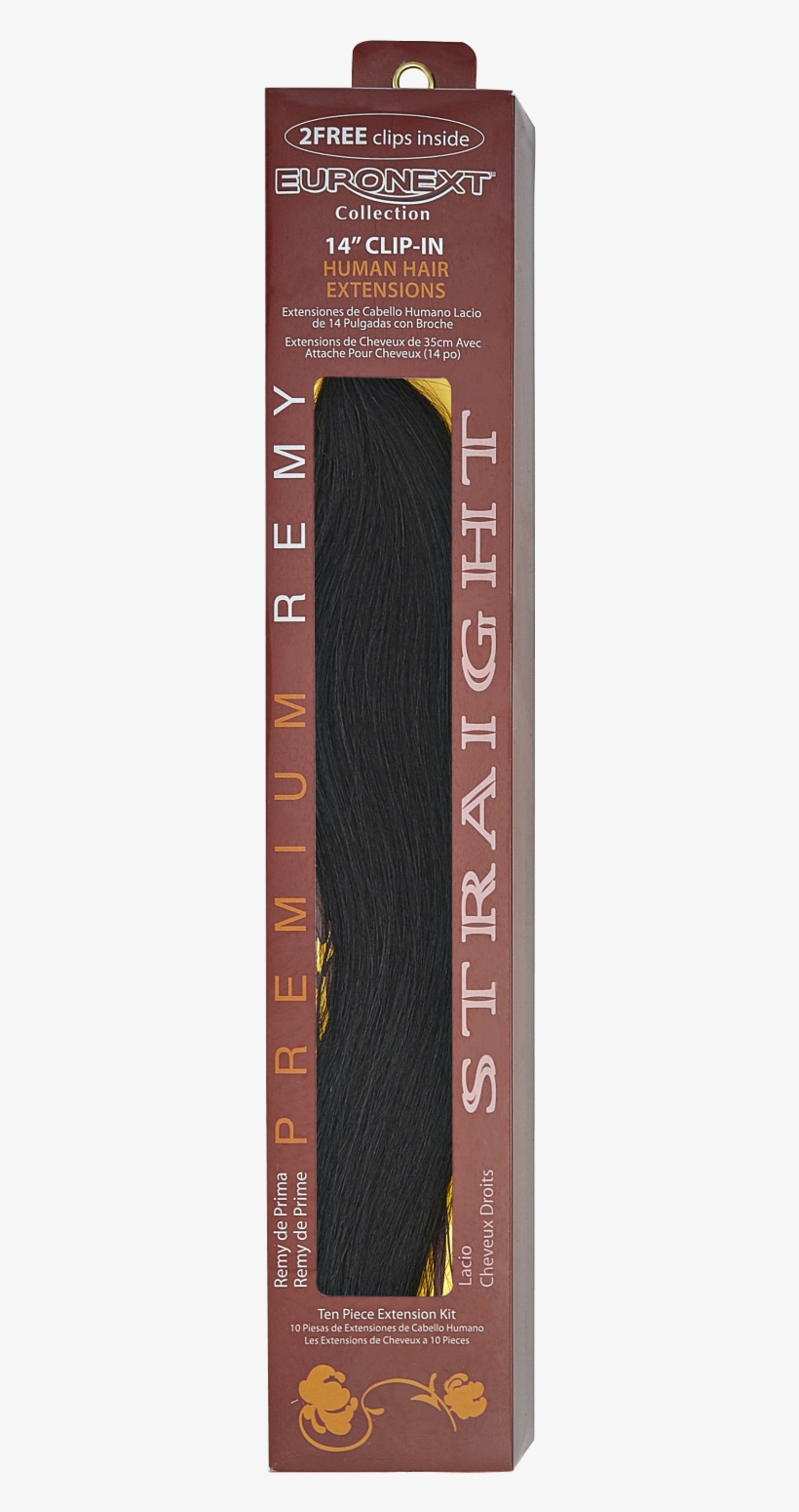 Euronext Hair Extensions Caramel Brown, transparent png #3322151