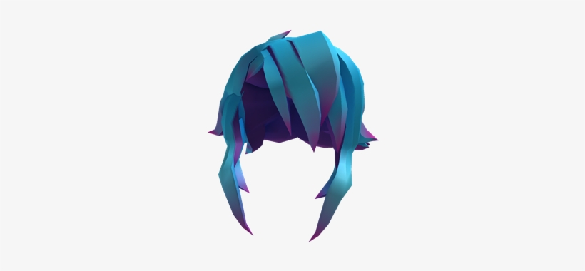 Animazing Hair Free Roblox Hair Not Model Free Transparent Png - roblox bacon hair x acorn hair