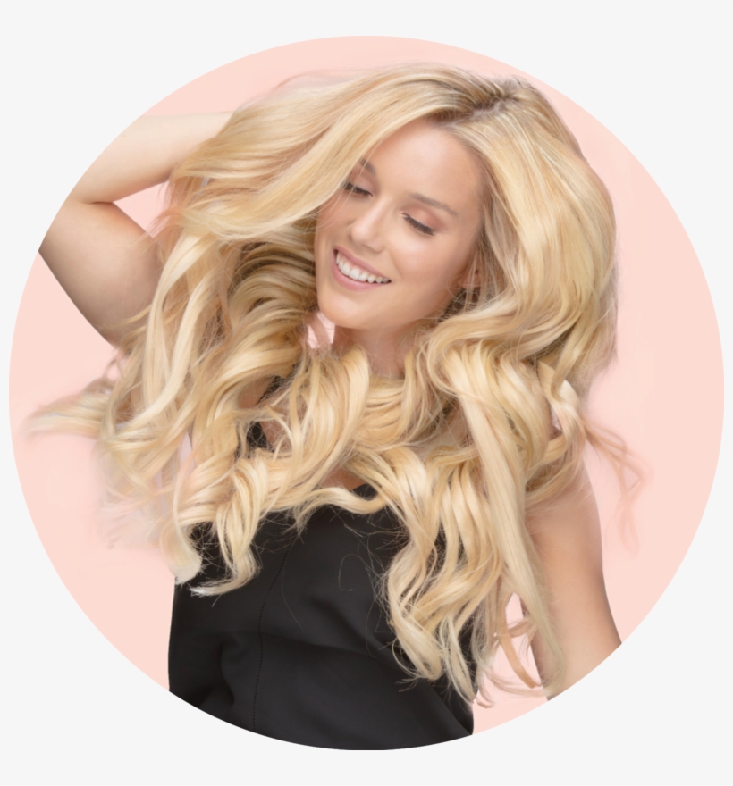 Kylisstof Offers The Finest Clip In Hair Extensions - Artificial Hair Integrations, transparent png #3322361